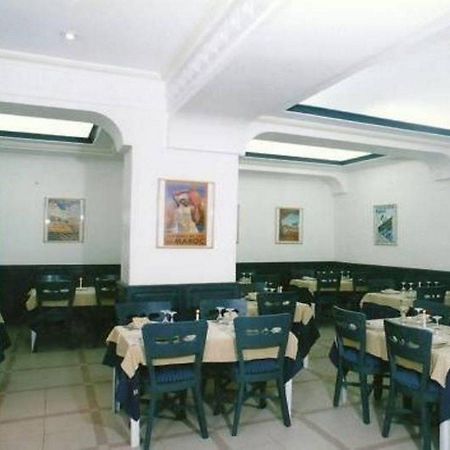 Hotel Olympic Fez Exterior foto